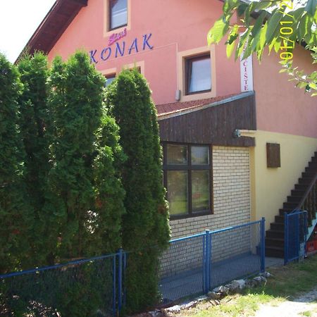 Pansion Stari Konak Donje Mladice Экстерьер фото
